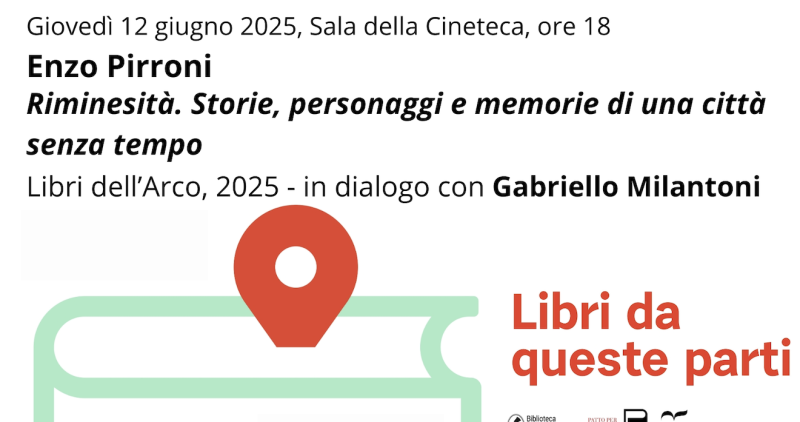 Libri da queste parti: Riminesità